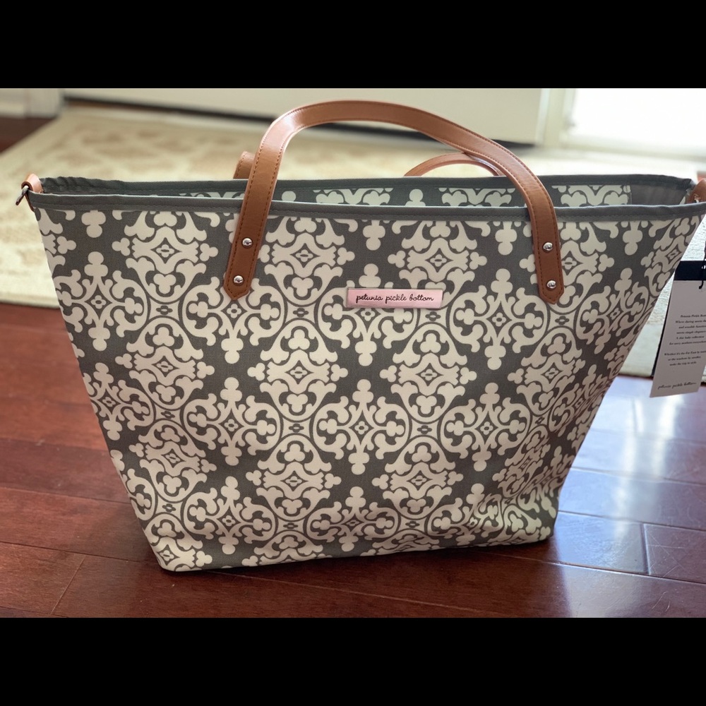 Petunia Picklebottom Downtown Tote